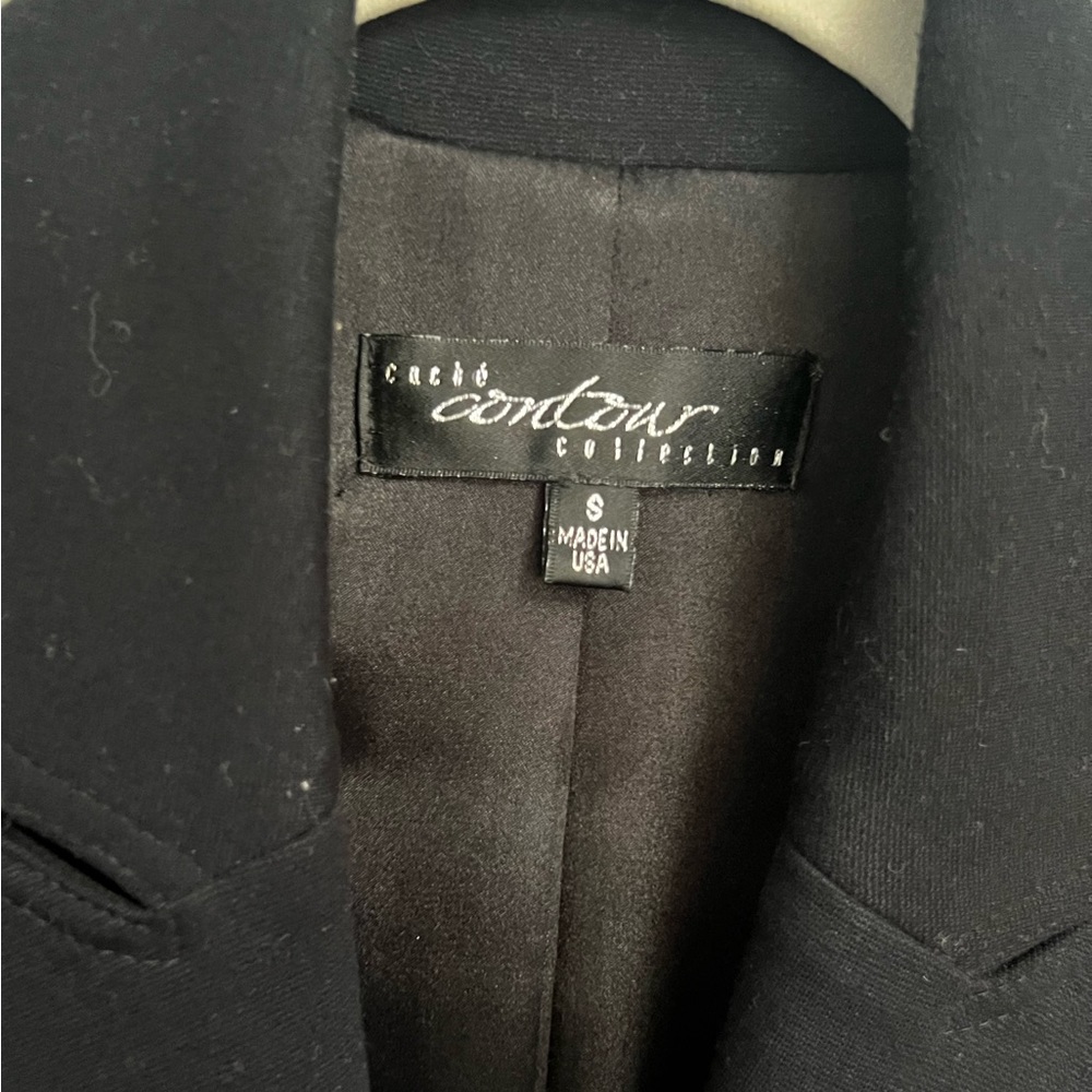 Cache Contour Collection Jacket - image 4